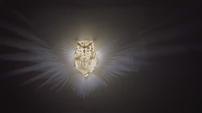 SkyGlow™ Luminous Sconce