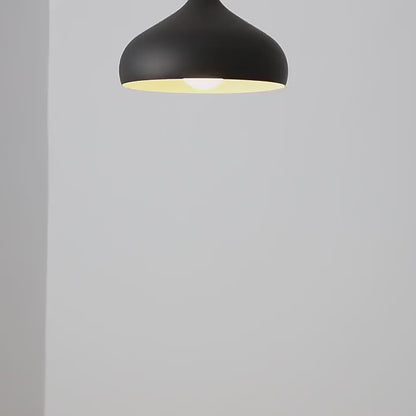 Colored Aluminum Head Lighting Fixture